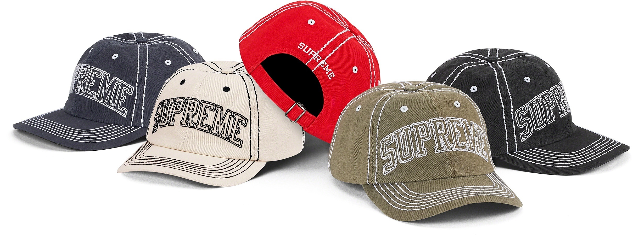 Big Stitch 6-Panel